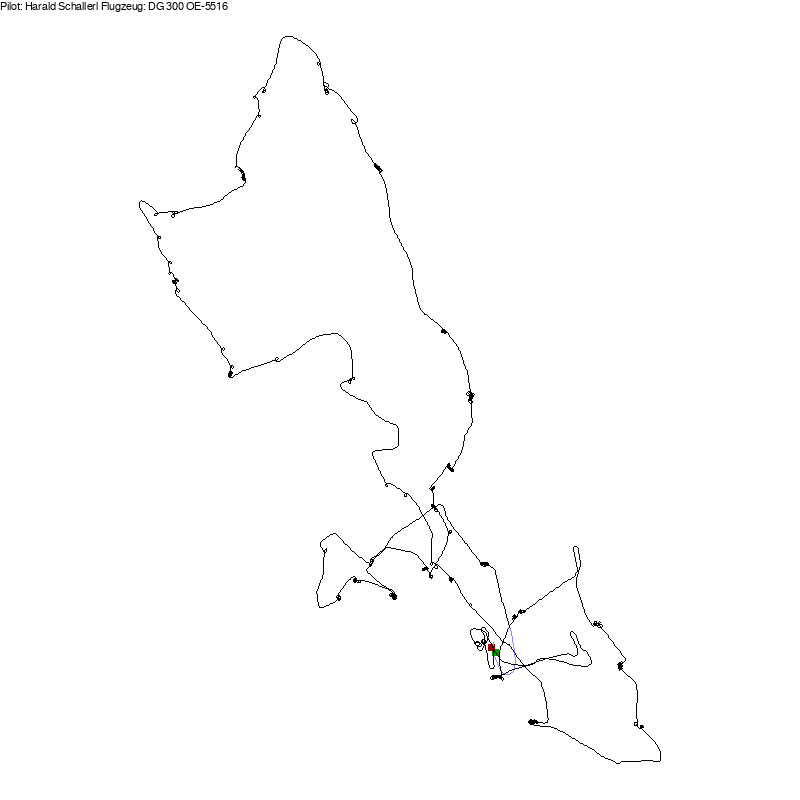 Flugspur